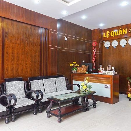Le Quan Hotel Da Nang Luaran gambar