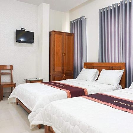 Le Quan Hotel Da Nang Luaran gambar