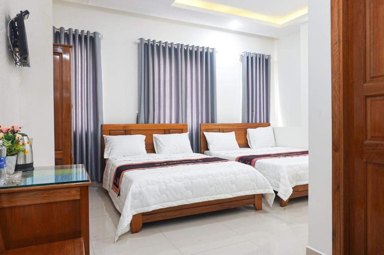 Le Quan Hotel Da Nang Luaran gambar
