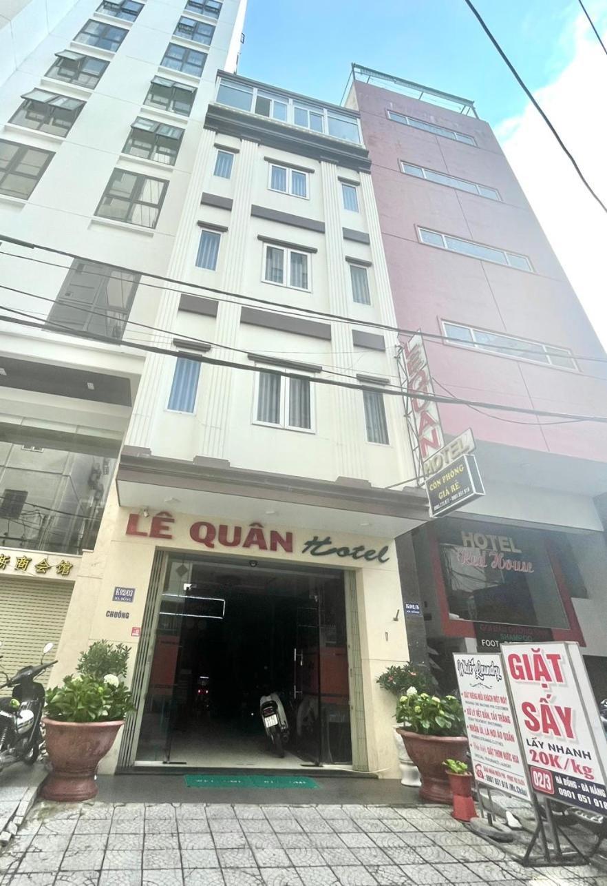 Le Quan Hotel Da Nang Luaran gambar