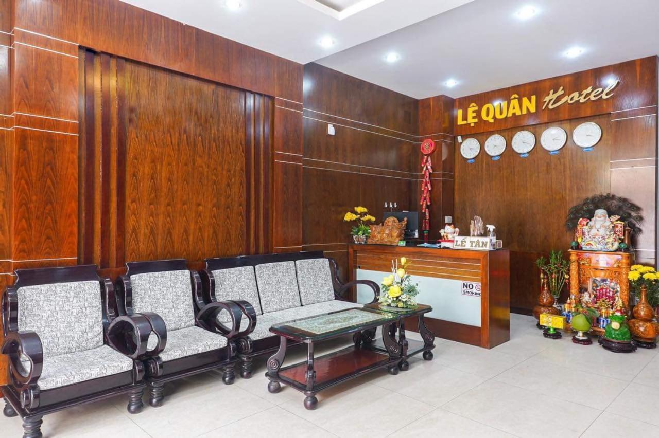 Le Quan Hotel Da Nang Luaran gambar
