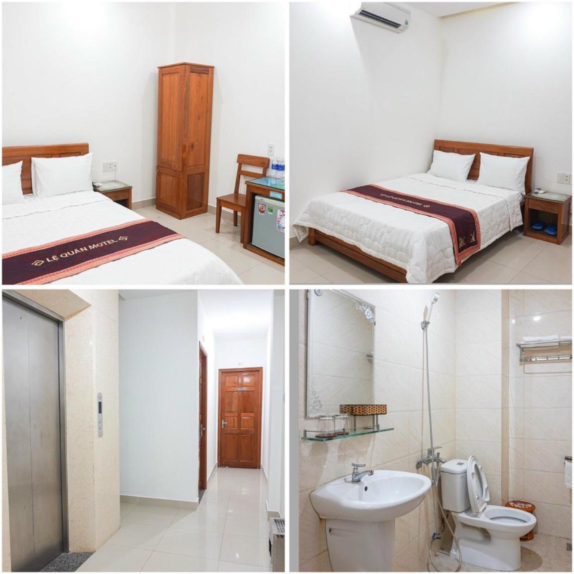 Le Quan Hotel Da Nang Luaran gambar