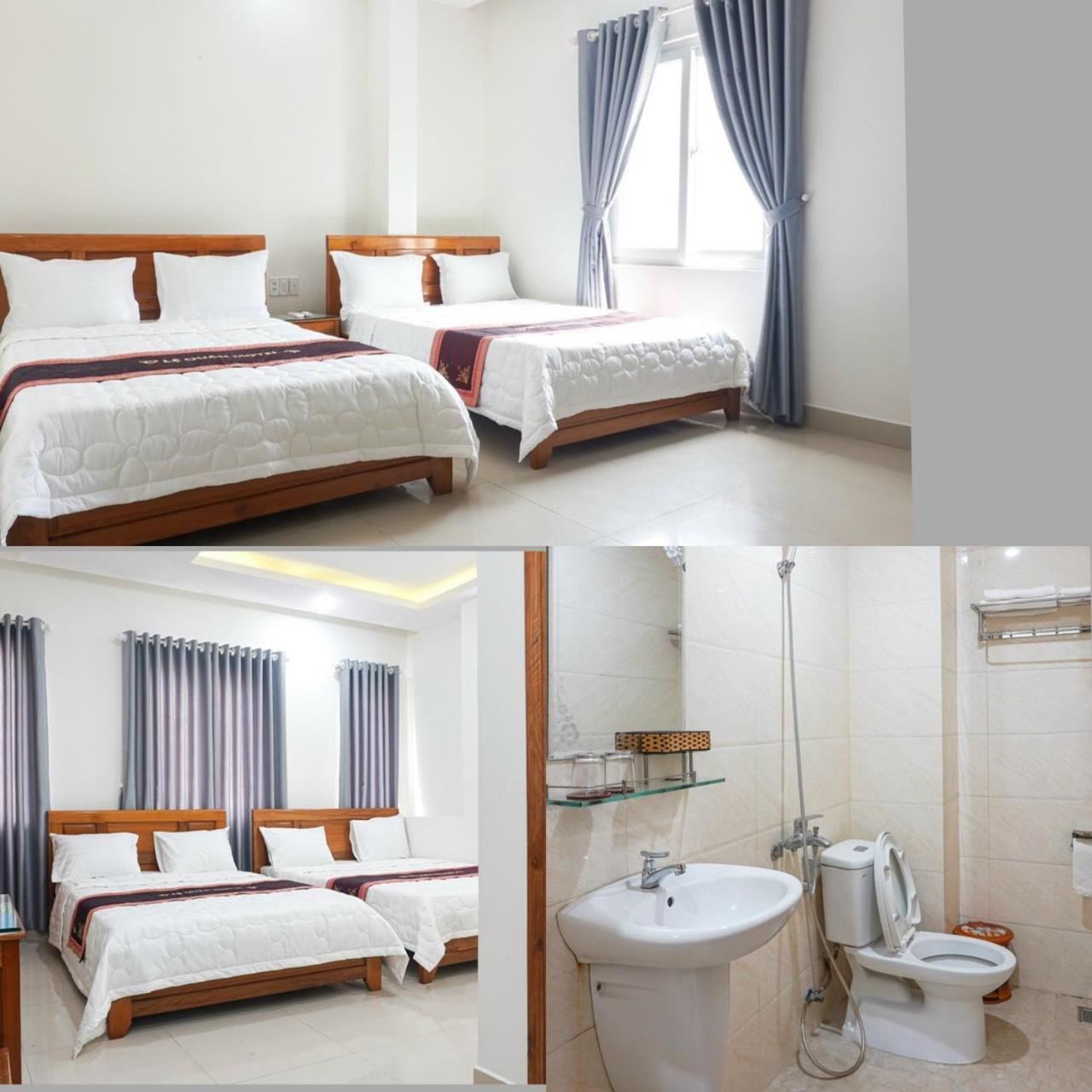 Le Quan Hotel Da Nang Luaran gambar