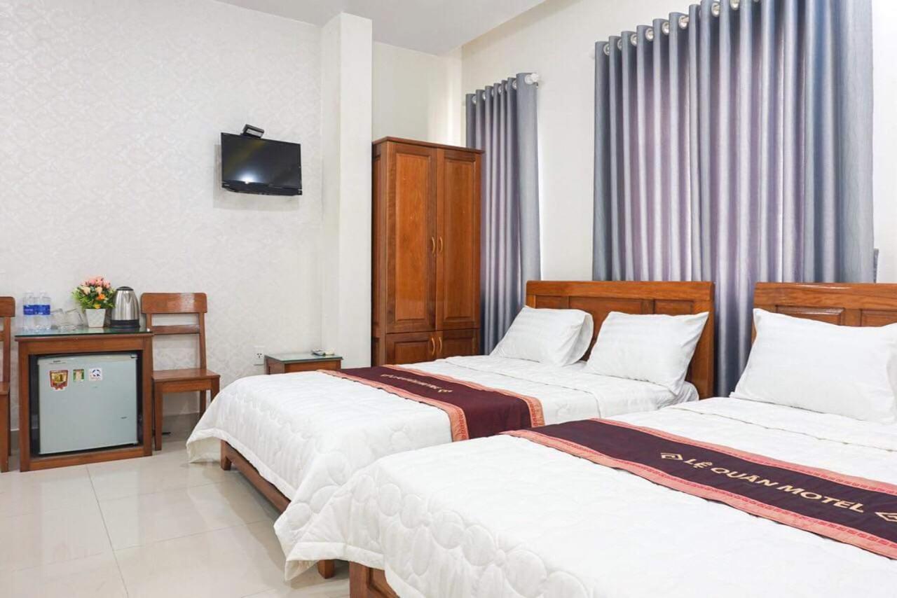 Le Quan Hotel Da Nang Luaran gambar
